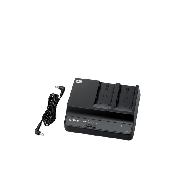  Sạc Đôi Sony BC-U2A - Chính Hãng 