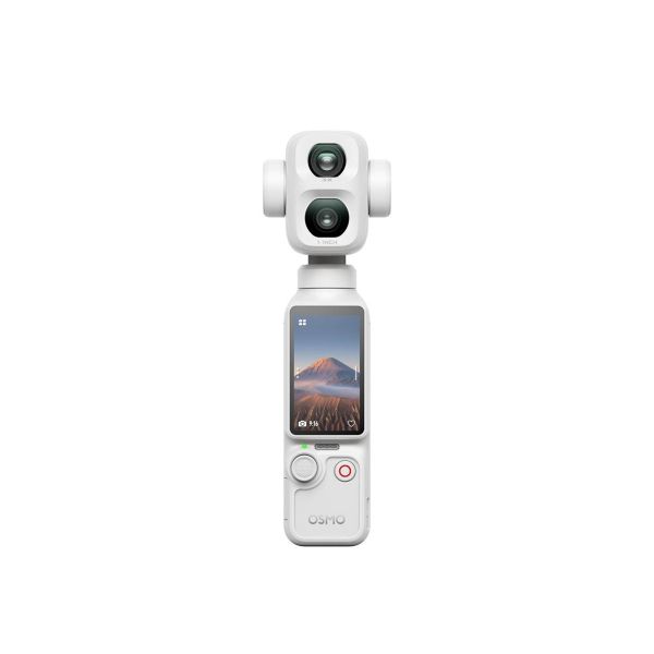  Máy quay DJI Osmo Pocket 4P Vlog Combo 