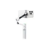  Gimbal Insta360 Flow 2 Pro Creator Bundle Summit White - Tay cầm chống rung điện thoại 
