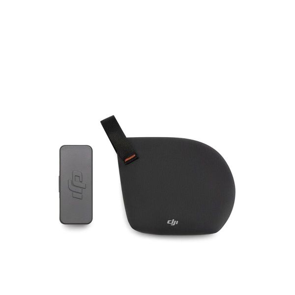  Mic thu âm DJI Mic mini 2S (1TX + 1RX) - Chính hãng 