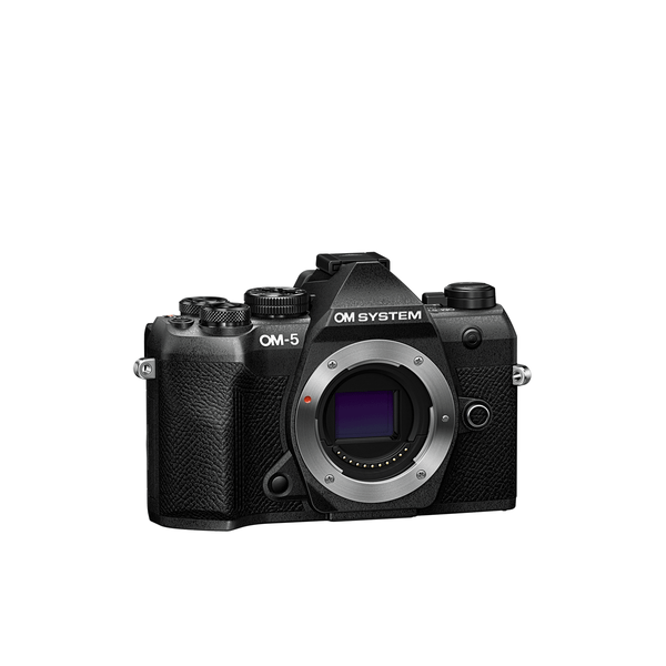  Máy ảnh OM SYSTEM OM-5 Mark II Body 
