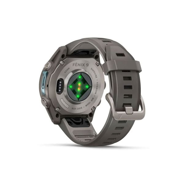  Đồng hồ Garmin Fenix 9 43mm 