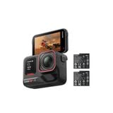  Camera Insta360 Ace Pro 2 Dual Battery Standard Bundle - Máy quay thể thao 360 độ - Chính hãng 