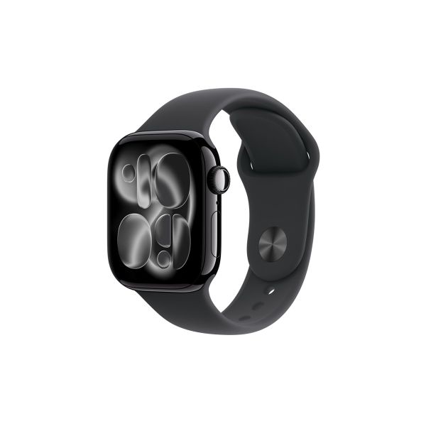  Apple Watch Series 11 46mm  (GPS + Cellular) Viền Nhôm Dây Cao Su size S/M/L 