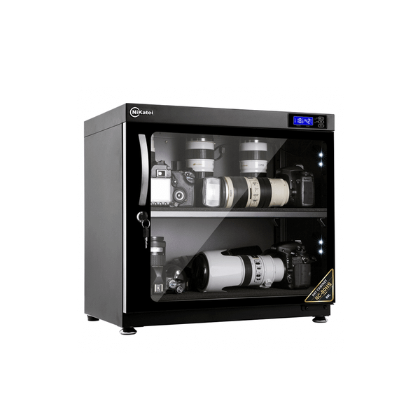  Tủ chống ẩm Nikatei NC-80HS (80 lít) - Chính hãng 