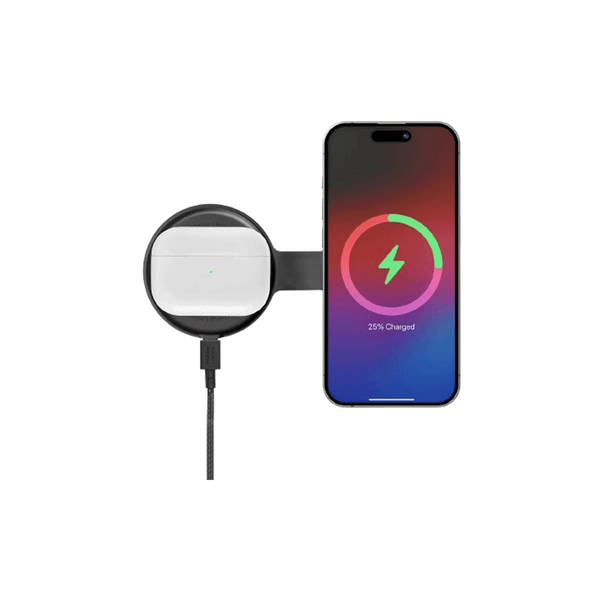  Đế sạc không dây Native Union Voyage 2-in-1 Magnetic Wireless Charger 