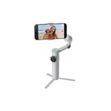  Gimbal Insta360 Flow 2 Pro Standard Bundle Stone Gray - Tay cầm chống rung điện thoại 