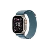  Apple Watch Ultra 3 49mm (GPS + Cellular) Viền Titanium dây Alpine 