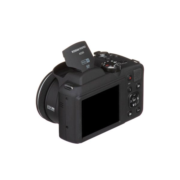  Máy ảnh Kodak Pixpro AZ255 Black 