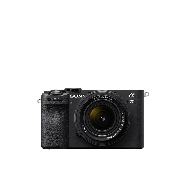 Máy ảnh Sony Alpha 7C II - Chính hãng/ ILCE-7CM2 