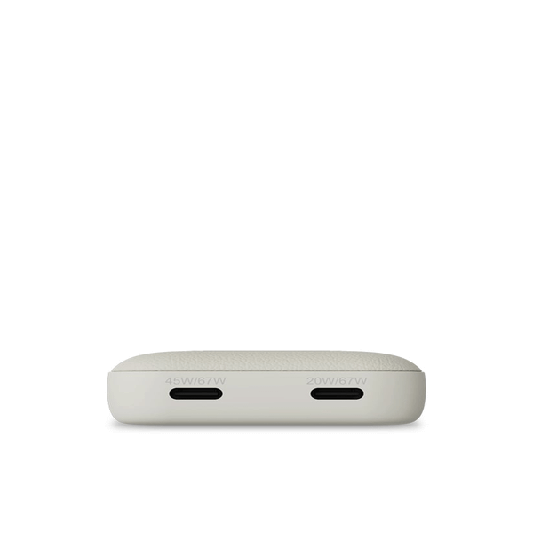  Củ sạc Satechi On the Go Slim Wall Charger 67W 