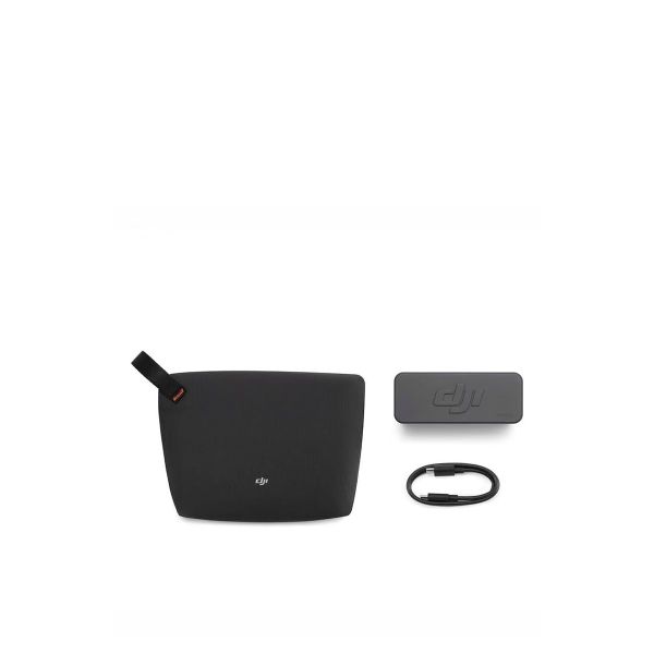  Mic thu âm DJI Mic mini 2S ( 2TX + 1RX + Charging Case) - Chính hãng 