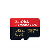  Thẻ nhớ Micro SDXC Sandisk Extreme Pro V30 A2 200MB/s 512GB 