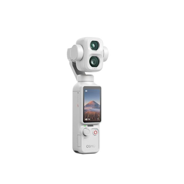  Máy quay DJI Osmo Pocket 4P Standard Combo 