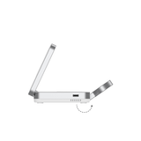  Đế sạc không dây 3 in 1 Mazer QI2 MagFold05 