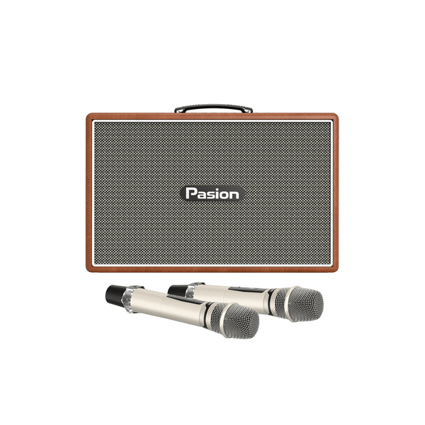  Loa Karaoke PASION Outro - Chính Hãng 