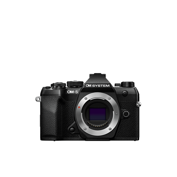  Máy ảnh OM SYSTEM OM-5 Mark II Body 