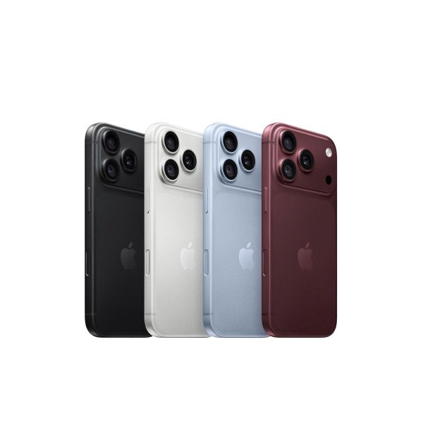  iPhone 18 Pro 2TB 