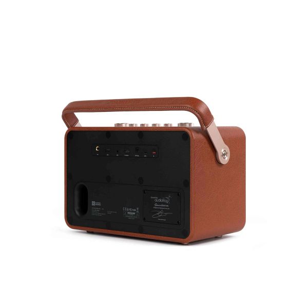  Loa Bluetooth Alpha Works W99 kèm 2 micro 