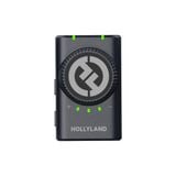  Bộ Micro không dây Hollyland Lark M2 (Shine Charcoal) Camera - Chính hãng 