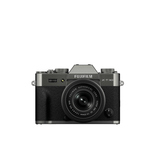  Máy ảnh Fujifilm X-T30 Mark III kit 13-33mm - Chính hãng 