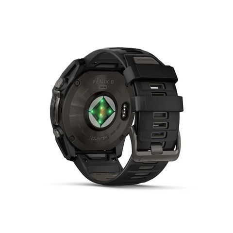 Đồng hồ Garmin fenix 8 - 51mm, SOLAR 