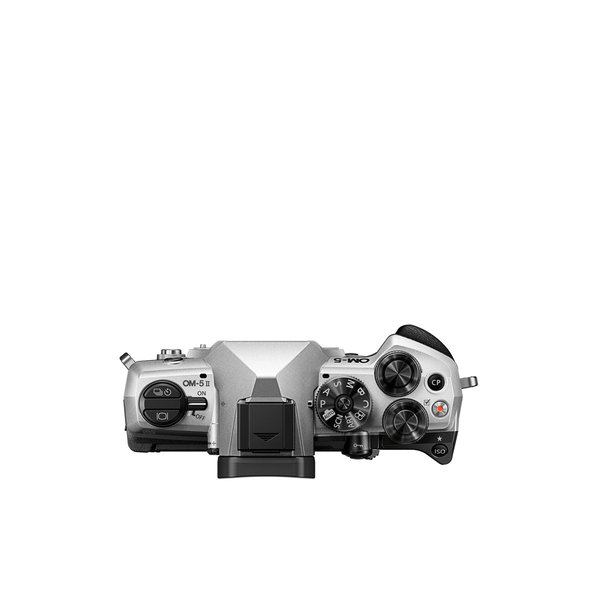  Máy ảnh OM SYSTEM OM-5 Mark II Body 