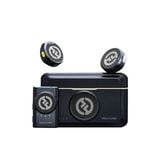  Bộ Micro không dây Hollyland Lark M2 (Shine Charcoal) Camera - Chính hãng 