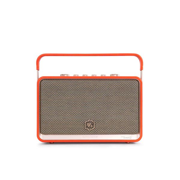  Loa Bluetooth Alpha Works W99 kèm 2 micro 