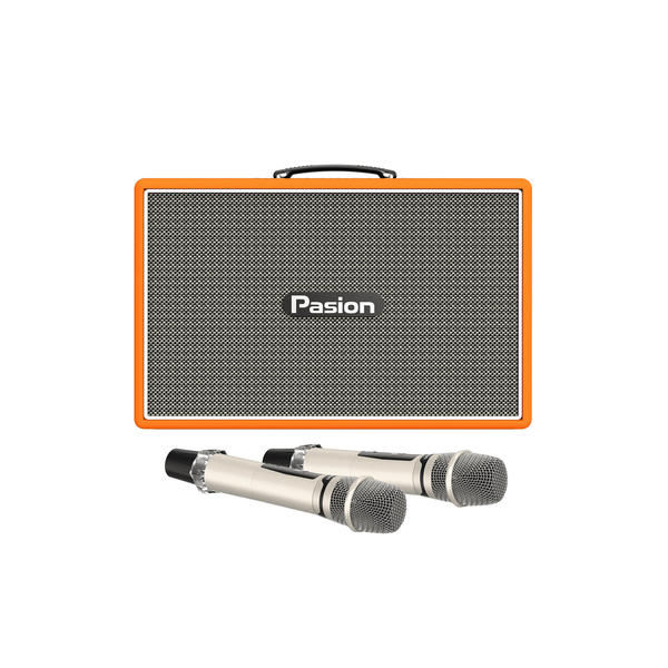  Loa Karaoke PASION Outro - Chính Hãng 