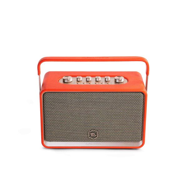  Loa Bluetooth Alpha Works W99 kèm 2 micro 