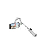  Gimbal Insta360 Flow 2 Pro Creator Bundle Stone Gray - Tay cầm chống rung điện thoại 