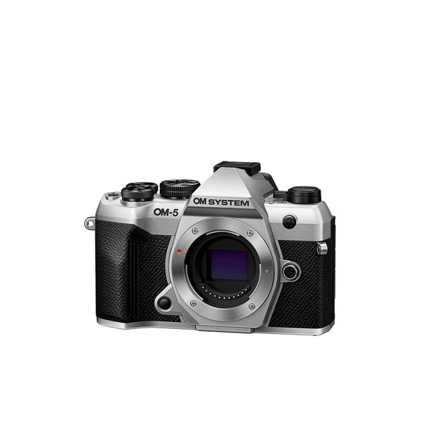  Máy ảnh OM SYSTEM OM-5 Mark II Body 