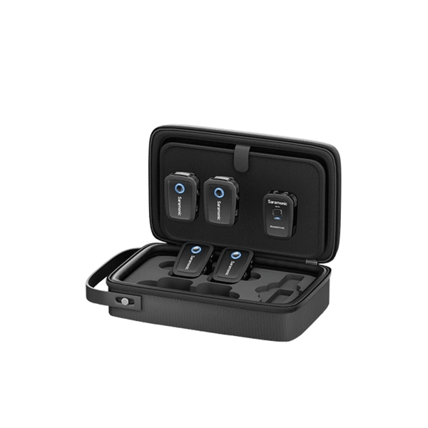  Micro thu âm không dây Saramonic Blink500 T4 - Chính hãng 