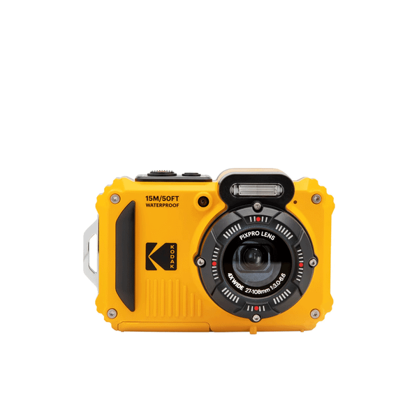  Máy ảnh Compact chống nước Kodak PACK Pixpro WPZ2 