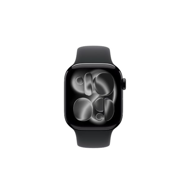  Apple Watch Series 11 42mm (GPS + Cellular) Viền Nhôm Dây Cao Su size S/M/L 