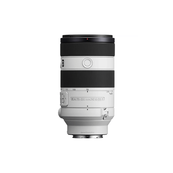  Ống kính Sony FE 70-200mm F4 Macro G OSS Ⅱ/ SEL70200G2 - Chính hãng 
