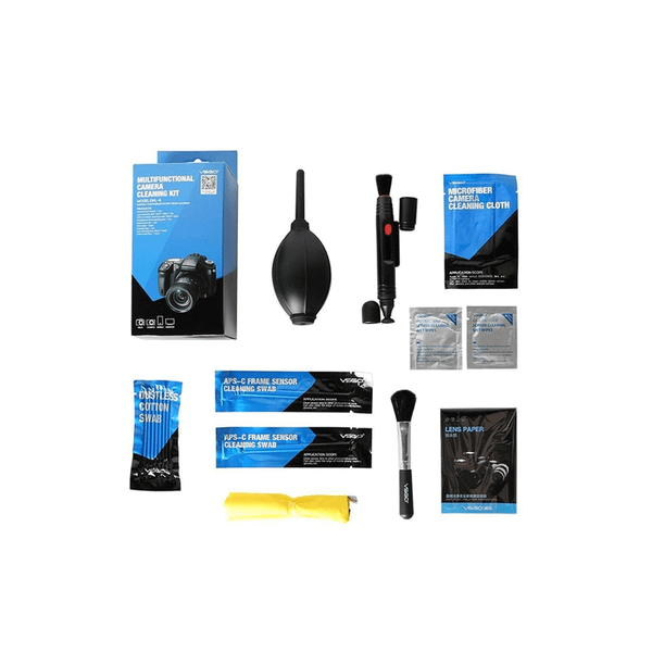  Bộ vệ sinh cảm biến máy ảnh VSGO DKL-6 