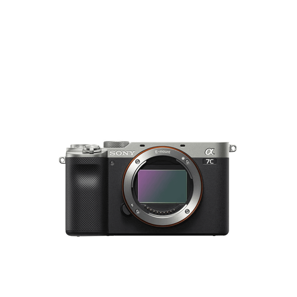  Máy ảnh Sony Alpha A7C Body - Chính hãng / ILCE-7C 