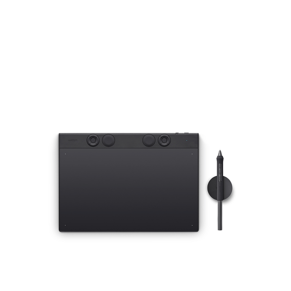  Bảng Vẽ Điện Tử Wacom Intuos Pro M PTK670 (Model 2025) - Chính Hãng 