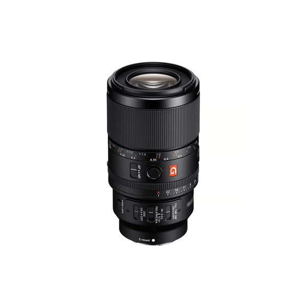 Ống kính Sony FE 100mm F2.8 Macro GM OSS / SEL100M28GM - Chính hãng 