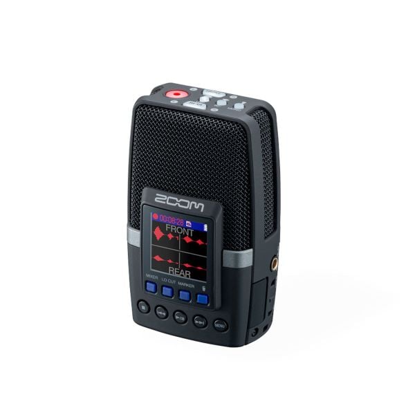 Máy ghi âm Zoom H2 Essential / H2e - Chính hãng 