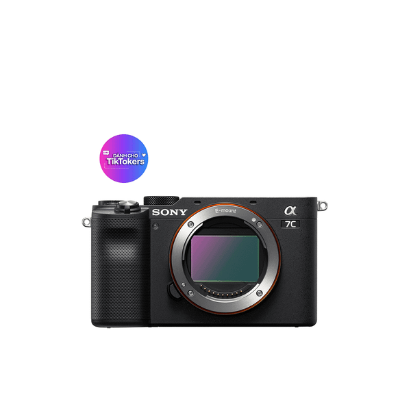  Máy ảnh Compact Sony a7C - Chính hãng / ILCE-7C 