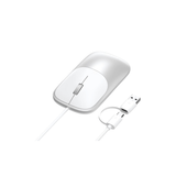  Chuột có dây Satechi Slim LX Wired Mouse 