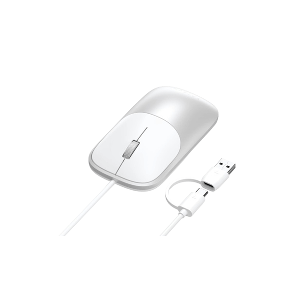  Chuột có dây Satechi Slim LX Wired Mouse 