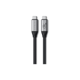  Cáp Satechi USB4 V2 Pro 80Gbps 8K/120Hz Max 240W – ST-YU4120K 