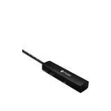  Cổng chuyển đổi Mazer InfiniteLink Pro Hub 4in1 USB-C MULTI6140 