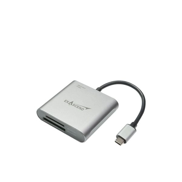  Đầu đọc thẻ nhớ Exascend CFexpress Type A / SD Express Reader - Chính hãng 