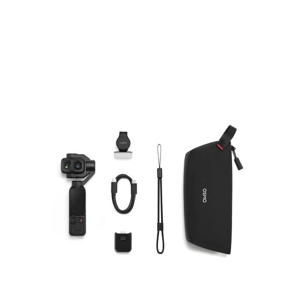  Máy quay DJI Osmo Pocket 4P Standard Combo 