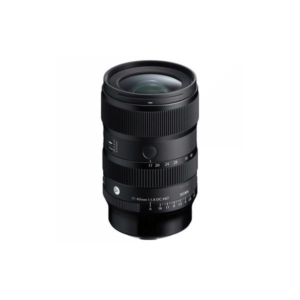  Ống kính Sigma 17-40mm F1.8 DC Art ngàm Sony E - Chính hãng 